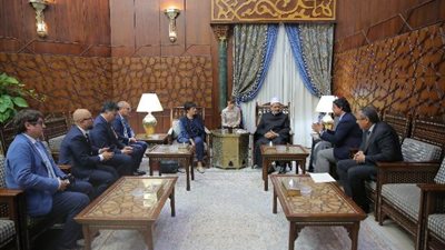 وثيقة الأخوة الإنسانية وضعت الأساس للحوار والتعارف في العالم
