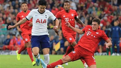 دورى ابطال أوروبا.. توتنهام يسعى لاستعادة بريقه امام بايرن ميونخ