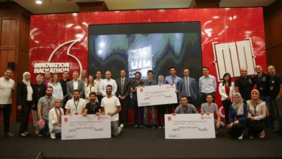 فوز ٣ مشروعات تكنولوجية بالمراكز الأولى وجوائز بمبلغ ٢١٠ الف جنية