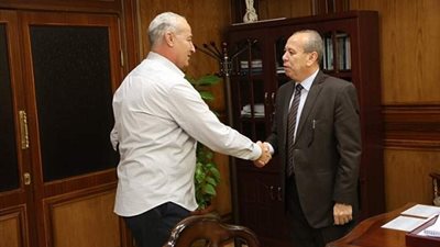 محافظ كفرالشيخ يعتمد 5.2 مليون جنيه دعم للهيئات الشبابية والرياضية بالمحافظة