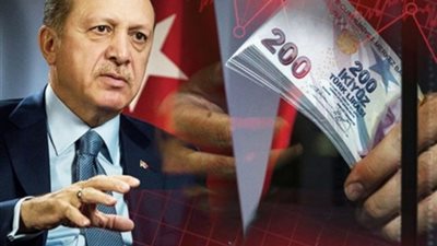 بعد تصريحات أردوغان.. الليرة التركية تسجل أسوأ انخفاض