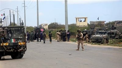 «أفريكوم» تنفى سقوط قتلى جراء الهجوم على قاعدة جوية غربى مقديشيو