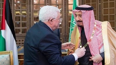 الفلسطينى يوجه دعوة للقاء المنتخب السعودي في التصفيات الآسيوية