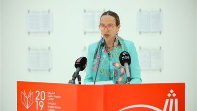 حاصدو نوبل والأوسكار والبوكر يلتقون في الدورة 38 لمعرض الشارقة الدولي للكتاب