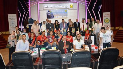 د. ممدوح رشوان: عودة سوريا للاتحاد العربى للشباب والبيئة خلال أيام