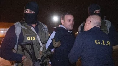 تأجيل الحكم على هشام عشماوى و207 متهمين من تنظيم بيت المقدس