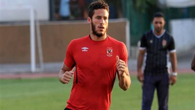 الأهلي ضد الانتاج .. مهام جديدة لرمضان صبحي في مباراة الليلة