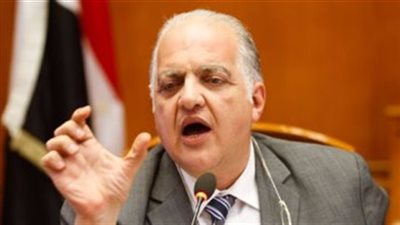 طلعت السويدي رئيسا للجنة الطاقة والبيئة بالبرلمان