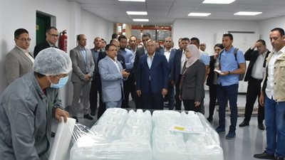 خلال افتتاح 3 مصانع بأكتوبر.. الوزير: نستهدف توفير 7 ملايين فرصة عمل