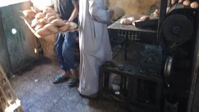 تموين أسوان يضبط 388 مخالفة متنوعة فى المخابز البلدية والأسواق