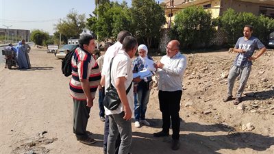 مجمع تعليمي بمركز الغنايم يضم مدرستين لغات ومدرسة يابانية