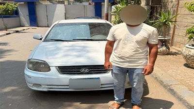 القبض على سائق سيارة نقل ذكى تحرش بسيدة فى القاهرة