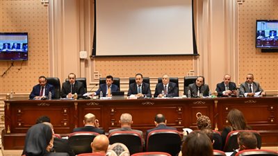 أشرف صبحي: أتوافق مع لجنة الشباب تعديلات مشروع قانون الرياضة