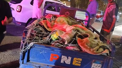 رئيس الجهاز: حملات ليلية مكثفة لضبط المخالفات في الشيخ زايد