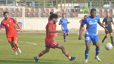 سوهاج في مواجهه البداري والالومنيوم يستدرج شباب سوهاج