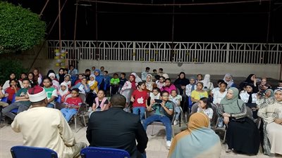حماية الأطفال من التحرش فى ورشة عمل لوحدة السكان بإسنا بالاقصر