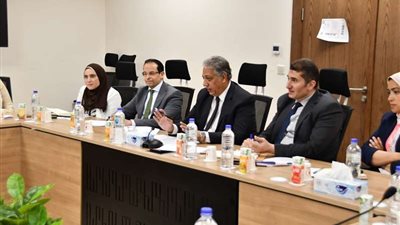 علاء البطل:البنك الأوروبي لإعادة الإعمار من شركاء التنمية للبترول