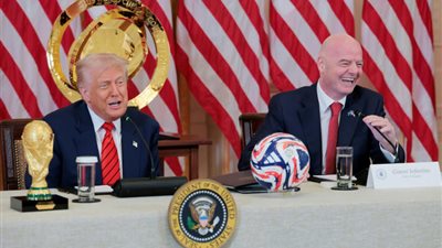 سأذهب إلى المباراة .. ترامب يعلن حضور نهائى كأس العالم للأندية