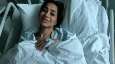 اخر تطورات الحالة الصحبة لـ بسمة وهبة بعد خضوعه لعملية جراحية