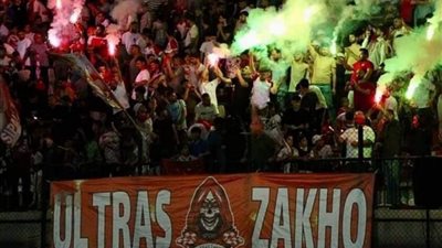 شاهد| جماهير عراقية تكرم الراحل ديوجو جوتا