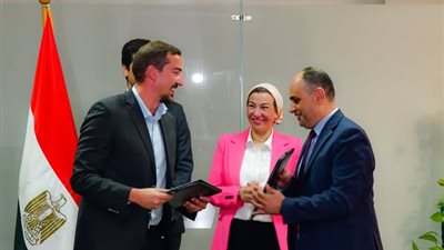 ياسمين فؤاد تشهد بروتوكول للحفاظ على البيئة البحرية
