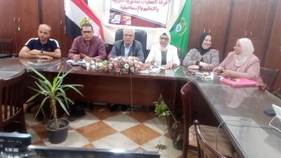 مد فترة التقدم لمرحلة رياض الأطفال بالإسماعيلية حتى 15 يوليو