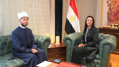 وزيرا التضامن والأوقاف يبحثان التعاون لدعم مبادرات الحماية الاجتماعية