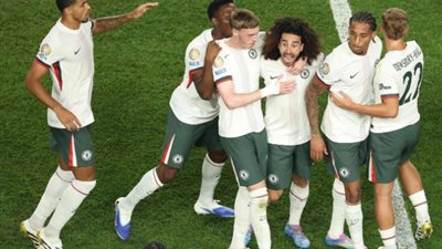 ملخص واهداف مباراة تشيلسي ضد فلومينينسي بكأس العالم للأندية