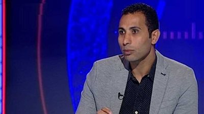 القبانى يتقدم بالاعتذار لـ أيمن الرمادى بسبب تصريحاته الاخيرة