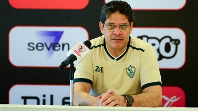 الرمادي: سعيد بتجربة الزمالك والتتويج ببطولة كأس مصر