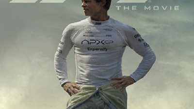 ماذا حقق فيلم F1: The Movie لبراد بيت فى شباك التذاكر العالمى ؟