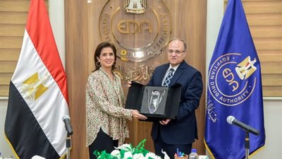 رئيس هيئة الدواء يستقبل المدير الإقليمي لمنظمة الصحة العالمية