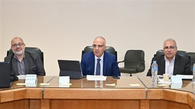 وزير الري:تعزيز الاستفادة من الحلول العلمية لمواجهة تحديات تغير المناخ