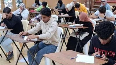 الاحياء والرياضيات والاحصاء .. المحطه الاخيرة للثانوية بكفرالشيخ