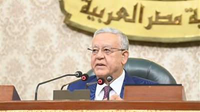 رئيس مجلس النواب يشيد بخصوصية العلاقات التاريخية المصرية الصينية