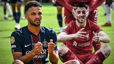 بعد الفوز علي ريال مدريد برباعية.. باريس سان جيرمان يكرم جوتا