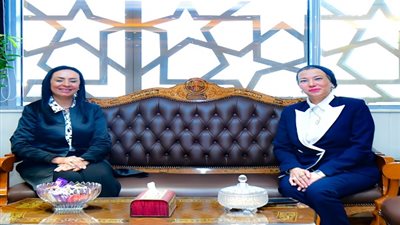 الهلال الأحمر المصرى يعمل على خدمة المجتمع والتعامل مع الأزمات