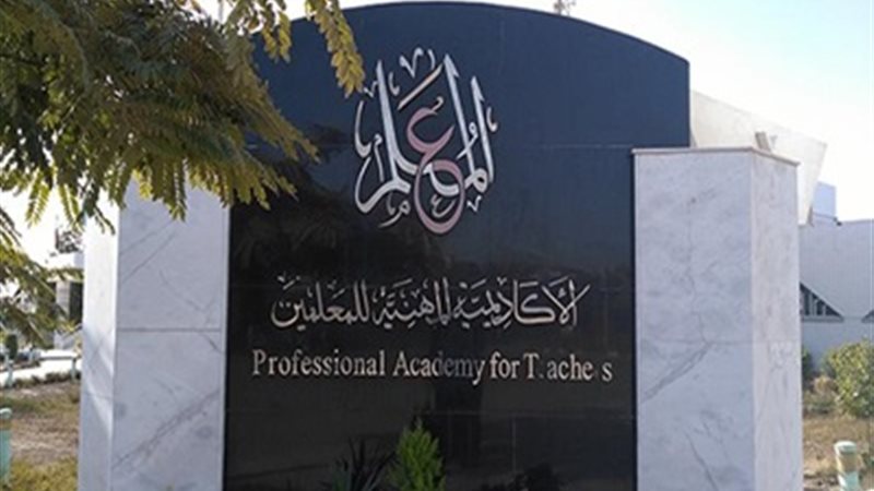 الأكاديمية المهنية