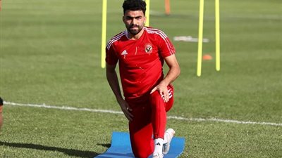 زد يضع الرتوش الأخيرة مع الأهلي لضم خالد عبدالفتاح