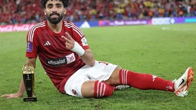 الأهلى يكافئ مروان عطية بـ 20 مليون جنيه