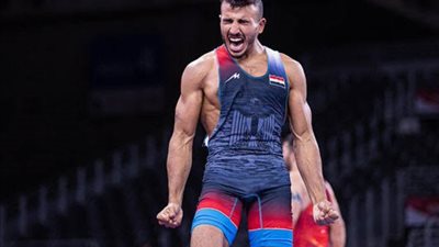 رسمياً.. كيشو بطل أولمبياد طوكيو 2020 يُعلن اعتزاله المصارعة