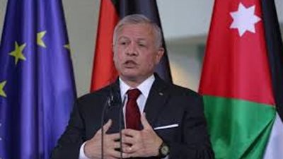 عاهل الأردن: مستمرون في بذل الجهود لتحقيق الاستقرار في المنطقة