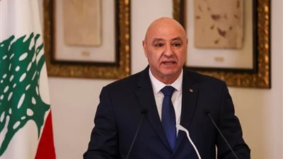 عون: التطبيع غير وارد في سياسة لبنان الخارجية الراهنة