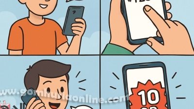خطوات الحصول على 10 جيجا إنترنت مجانًا من شركات المحمول