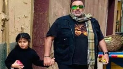 حكاية حب سامح عبد العزيز بـ ابنته طيبة بعد انفصاله من روبى