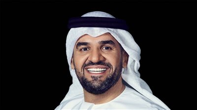 موعد وتفاصيل حفل حسين الجسمى القادم