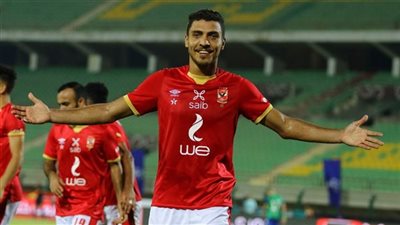 شاهد.. محمد شريف يستعد لانطلاق فترة الإعداد مع الأهلي