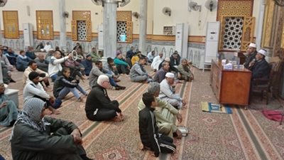 الأوقاف تعقد 317 مجلسًا فقهيًّا حول 