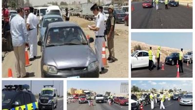 الداخلية تتصدى بحسم لردع المخالفين مروريا.. حفاظاً على الأرواح والممتلكات