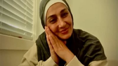 حلا شيحة ترد على شائعة وصف زواجها بـ